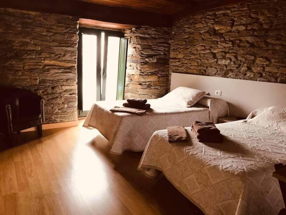 Siete En El Camino Affittacamere Sarria