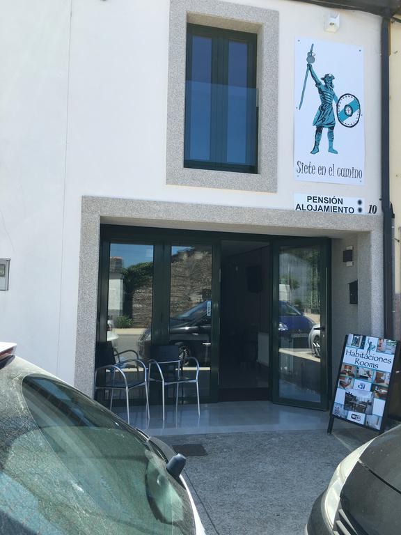 Affittacamere Siete En El Camino Sarria